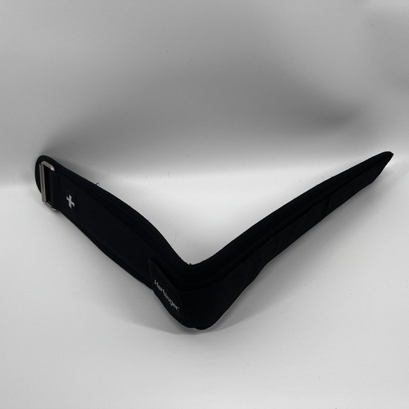 New (without tag) 5" Foam Core Weight Lifting Belt - Black -XL - Picture 3 of 3